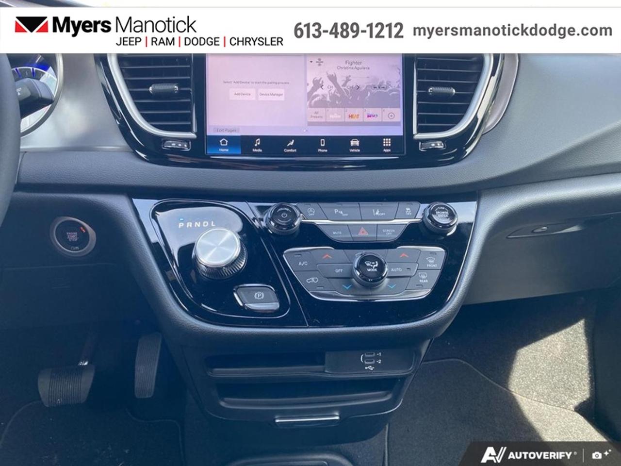 2026 Dodge Grand Caravan SXT  - Heated Seats Photo