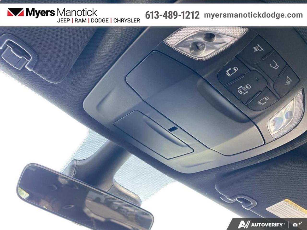 2026 Dodge Grand Caravan SXT  - Heated Seats Photo
