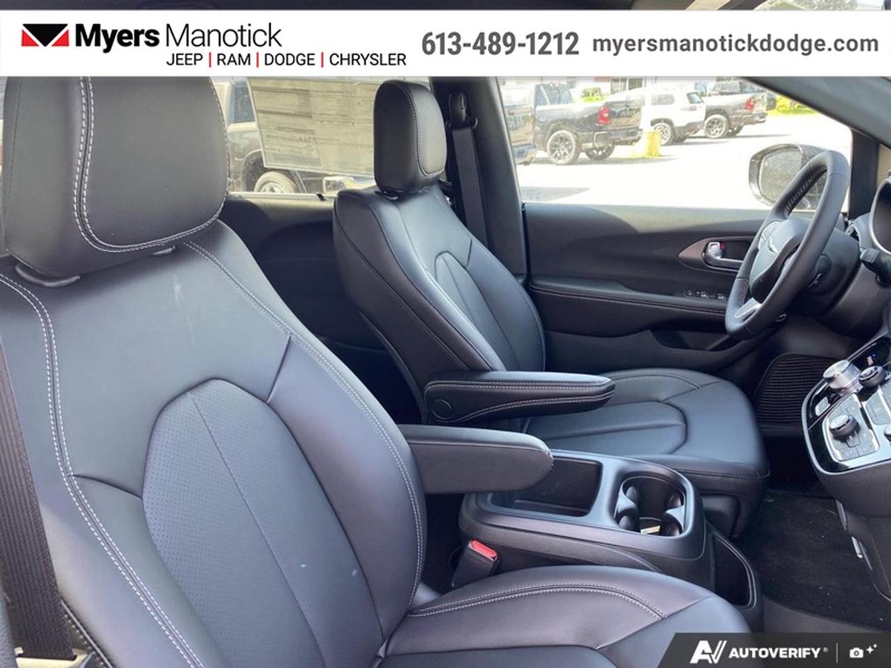 2026 Dodge Grand Caravan SXT  - Heated Seats Photo