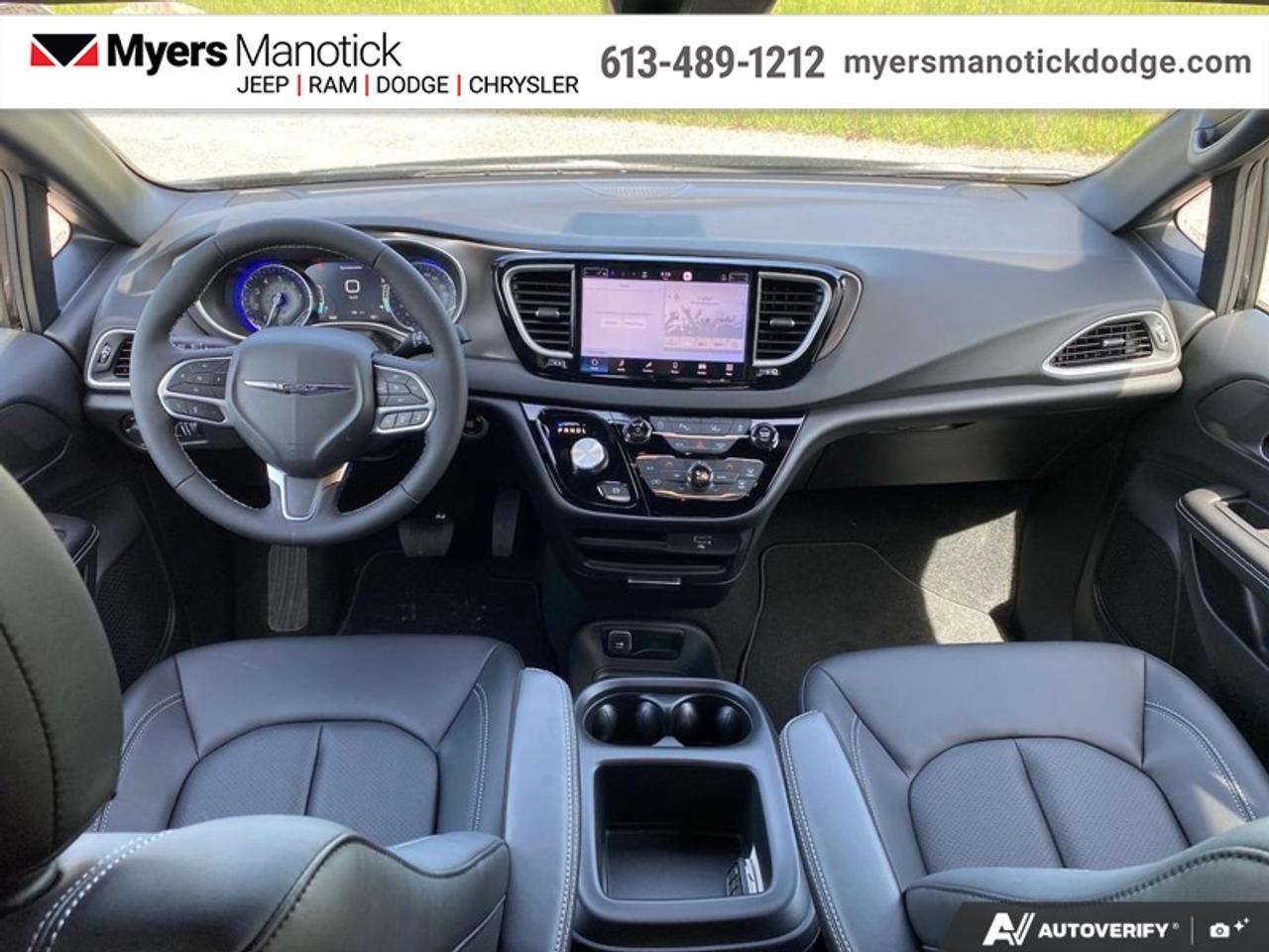2026 Dodge Grand Caravan SXT  - Heated Seats Photo