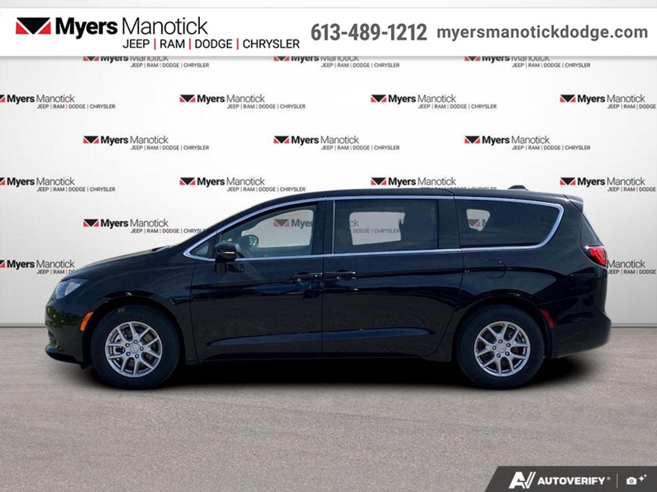2026 Dodge Grand Caravan SXT  - Heated Seats Photo