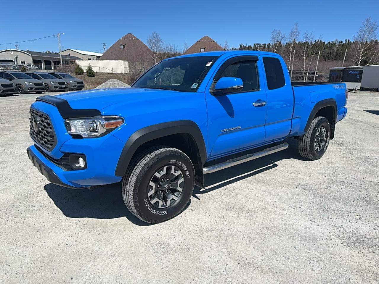 2021 Toyota Tacoma TRD Off Road Access Cab Photo0