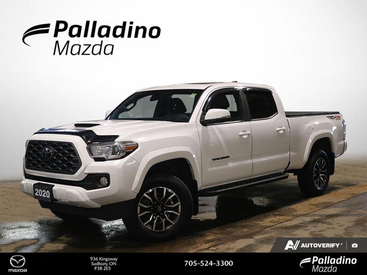 Used 2020 Toyota Tacoma Base for sale in Greater Sudbury, ON