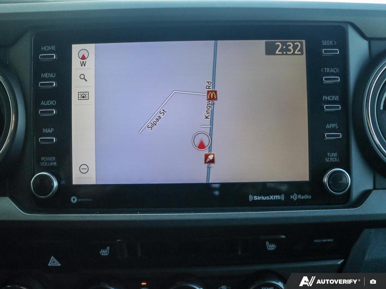 2020 Toyota Tacoma Base Photo