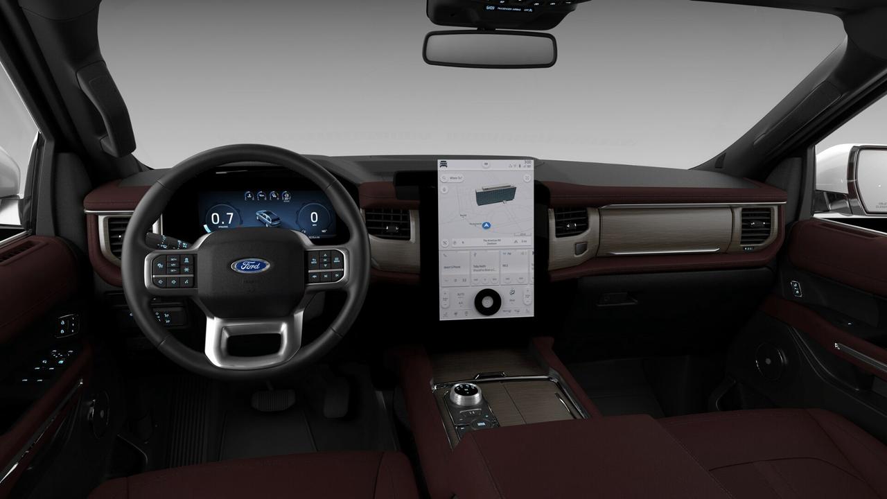 2024 Ford EXPEDITION LIMITED MAX 7 PASSENGER Photo6