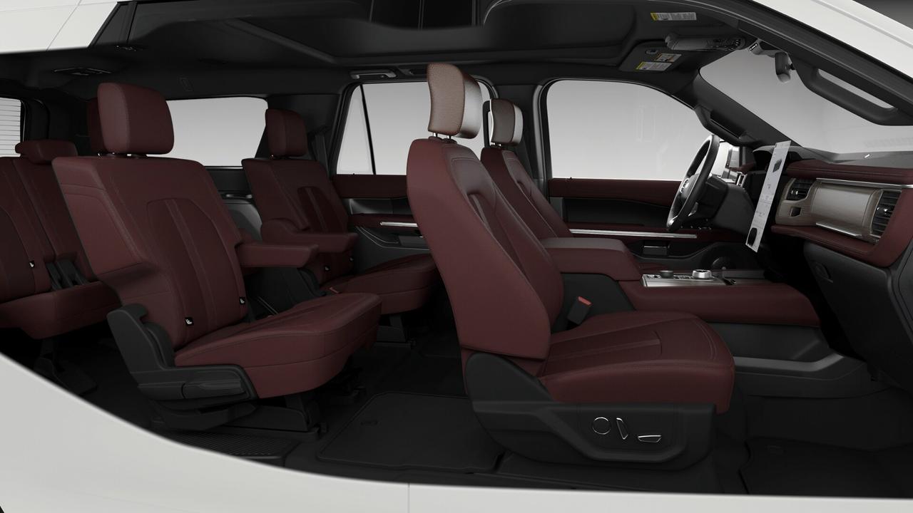 2024 Ford EXPEDITION LIMITED MAX 7 PASSENGER Photo5