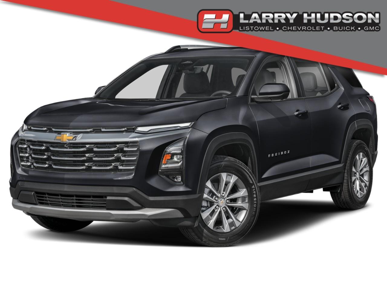 2026 Chevrolet Equinox AWD LT Photo0