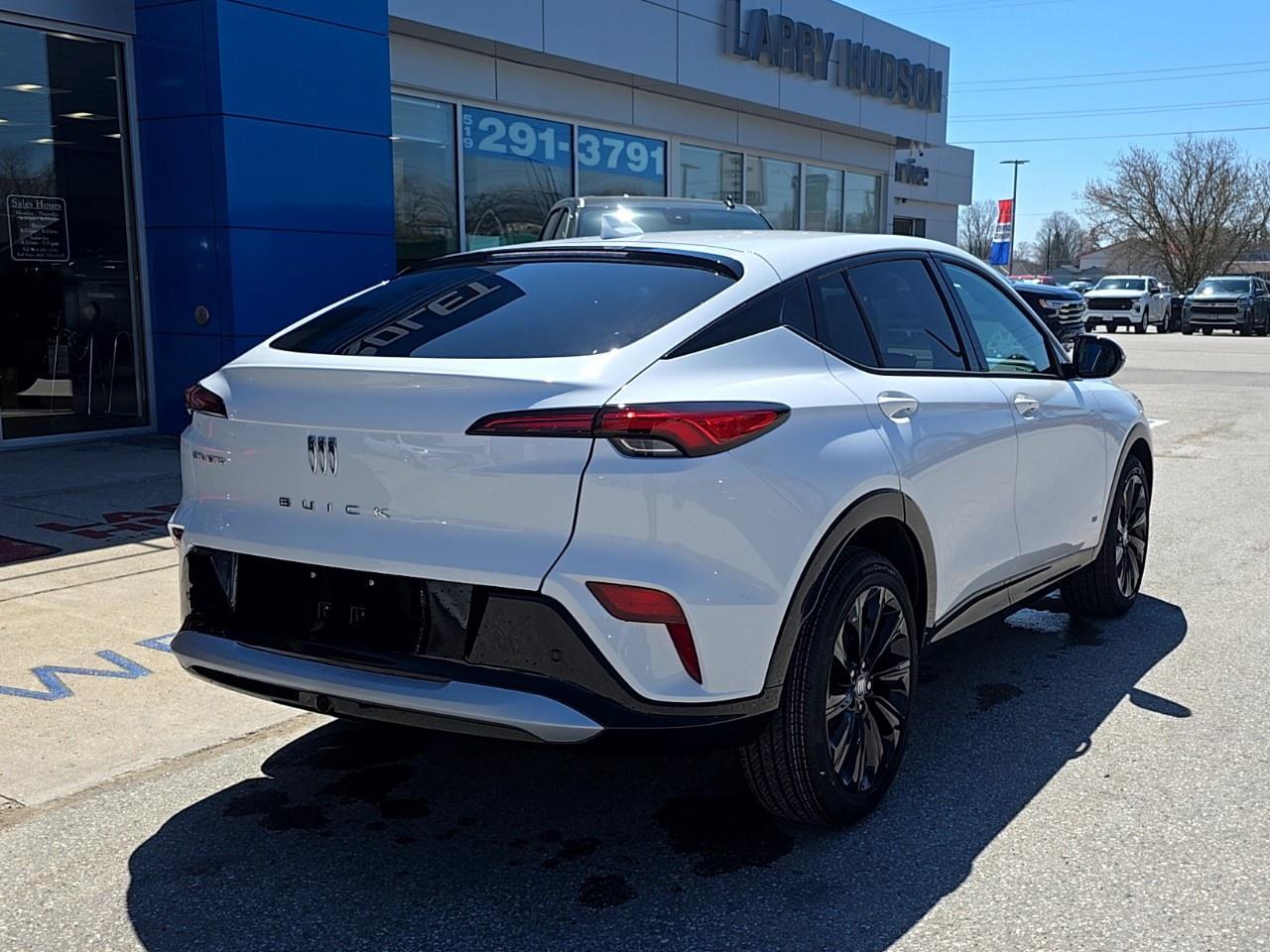 2026 Buick Envista FWD 4dr Sport Touring Photo