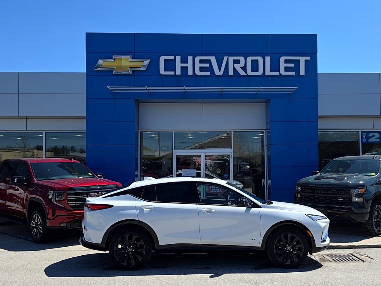 2026 Buick Envista FWD 4dr Sport Touring Photo