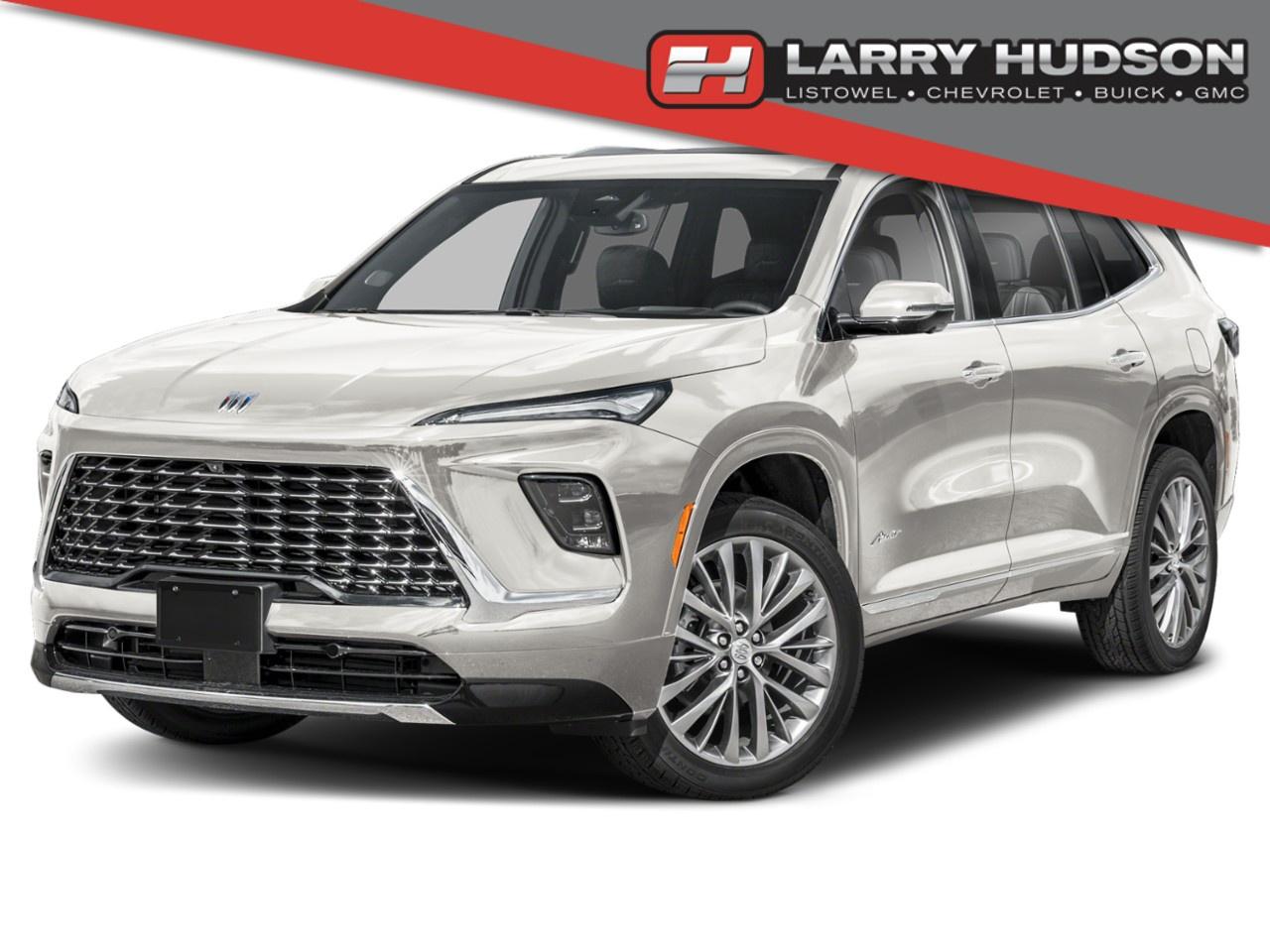 2026 Buick Enclave AWD 4dr Avenir Photo