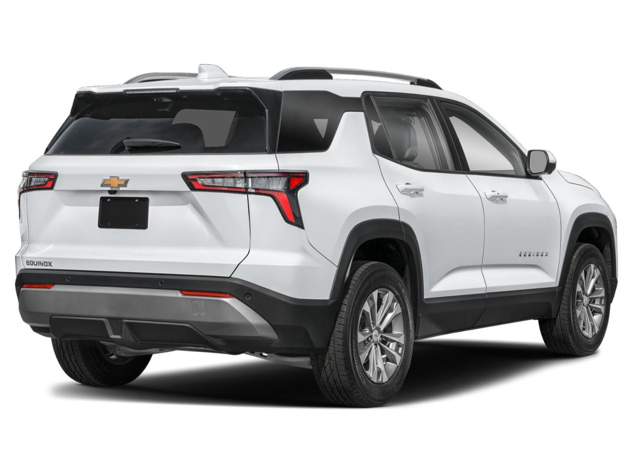 2026 Chevrolet Equinox AWD LT Photo