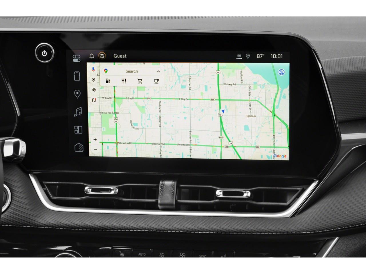 2026 Chevrolet Equinox AWD LT Photo