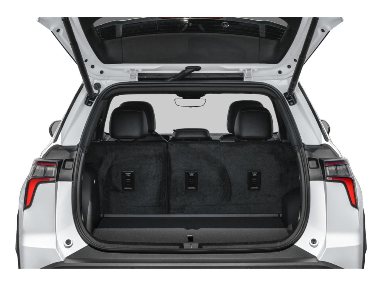 2026 Chevrolet Equinox AWD LT Photo