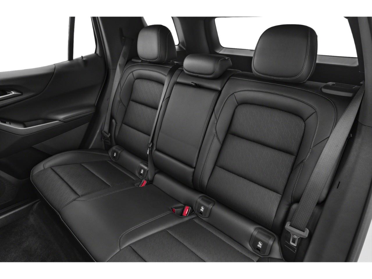 2026 Chevrolet Equinox AWD LT Photo