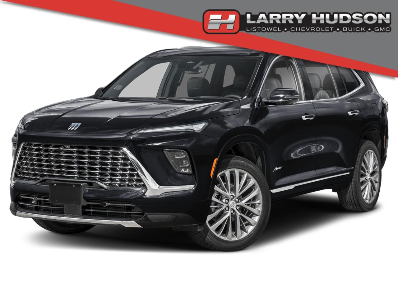 2026 Buick Enclave AWD 4dr Avenir Photo0