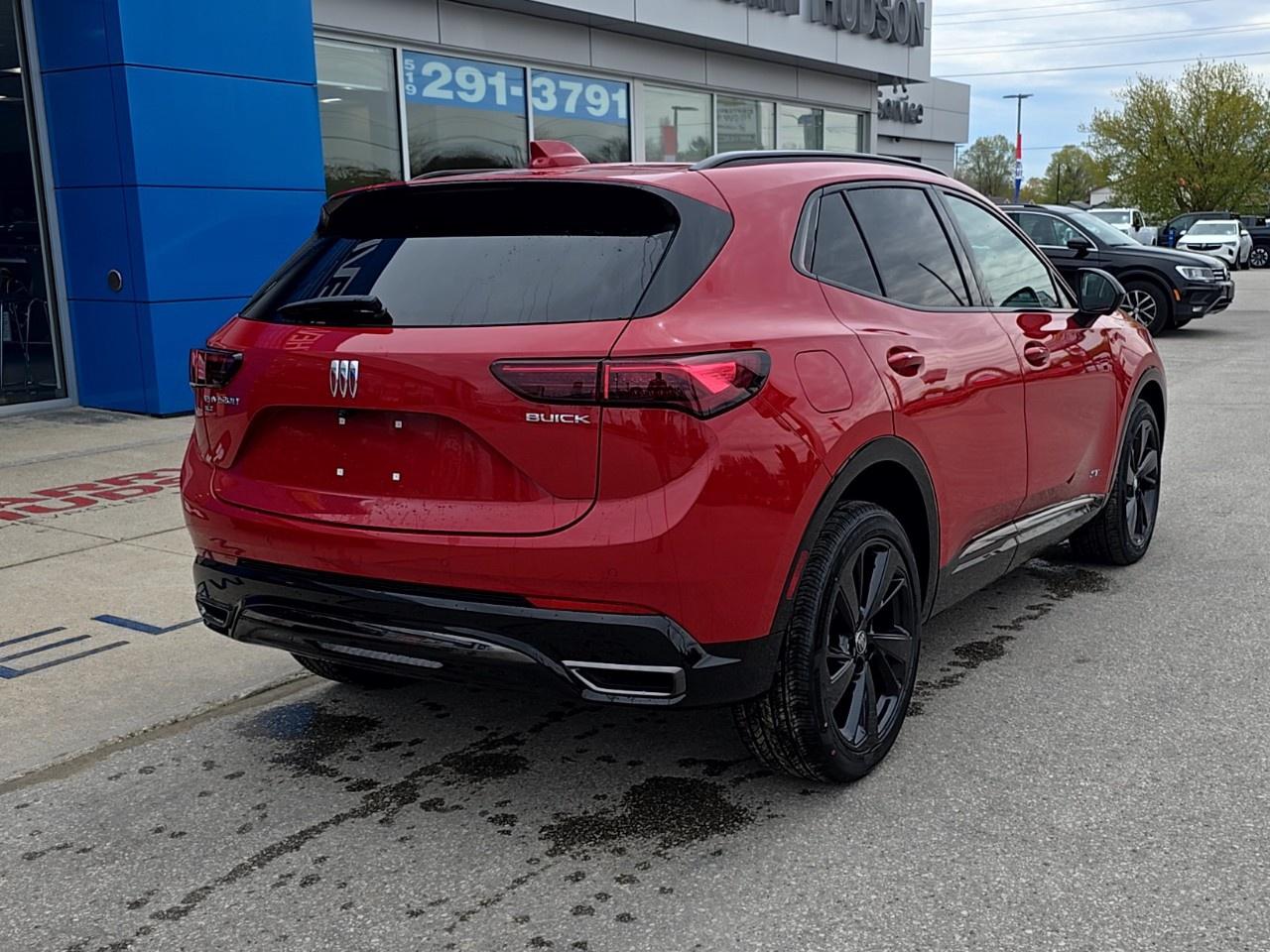 2026 Buick Envision AWD 4dr Sport Touring Photo
