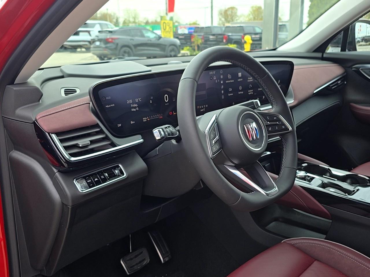2026 Buick Envision AWD 4dr Sport Touring Photo3