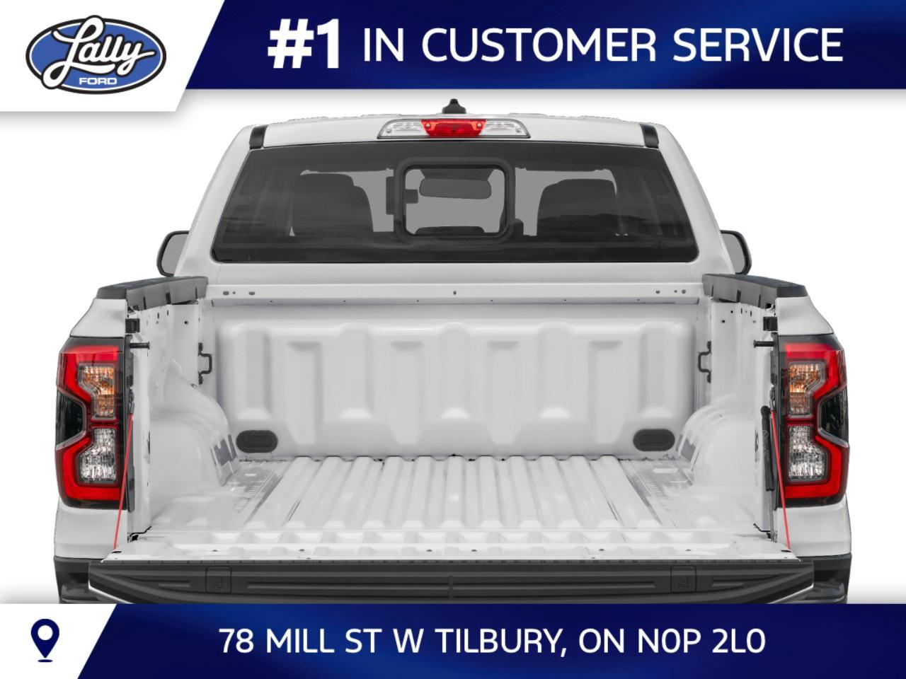 2026 Ford Ranger XLT 4WD SuperCrew 5' Box Photo