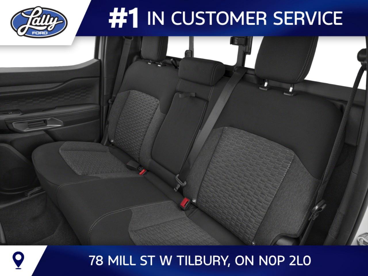 2026 Ford Ranger XLT 4WD SuperCrew 5' Box Photo