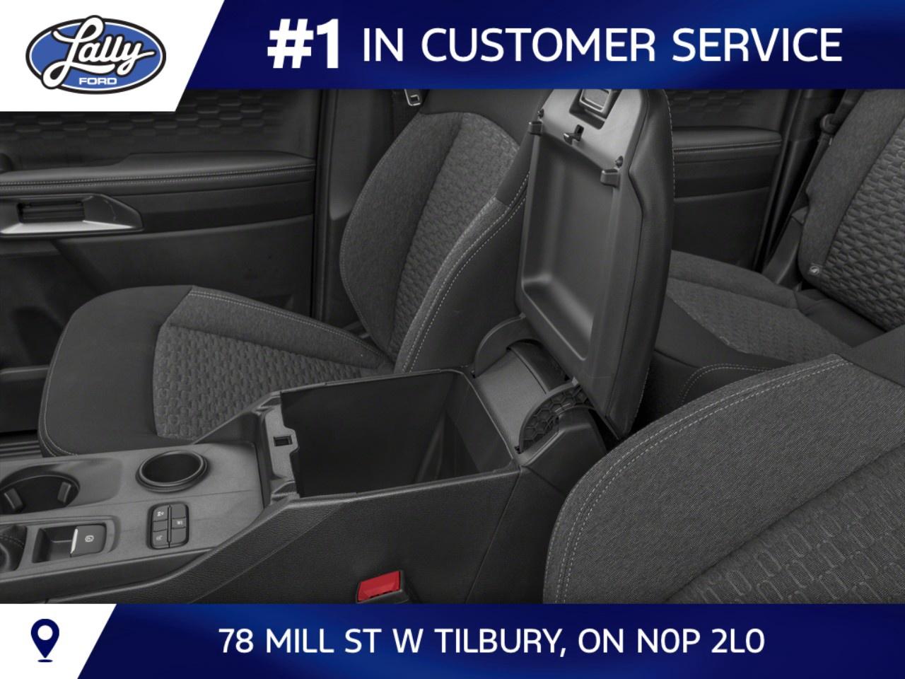 2026 Ford Ranger XLT 4WD SuperCrew 5' Box Photo