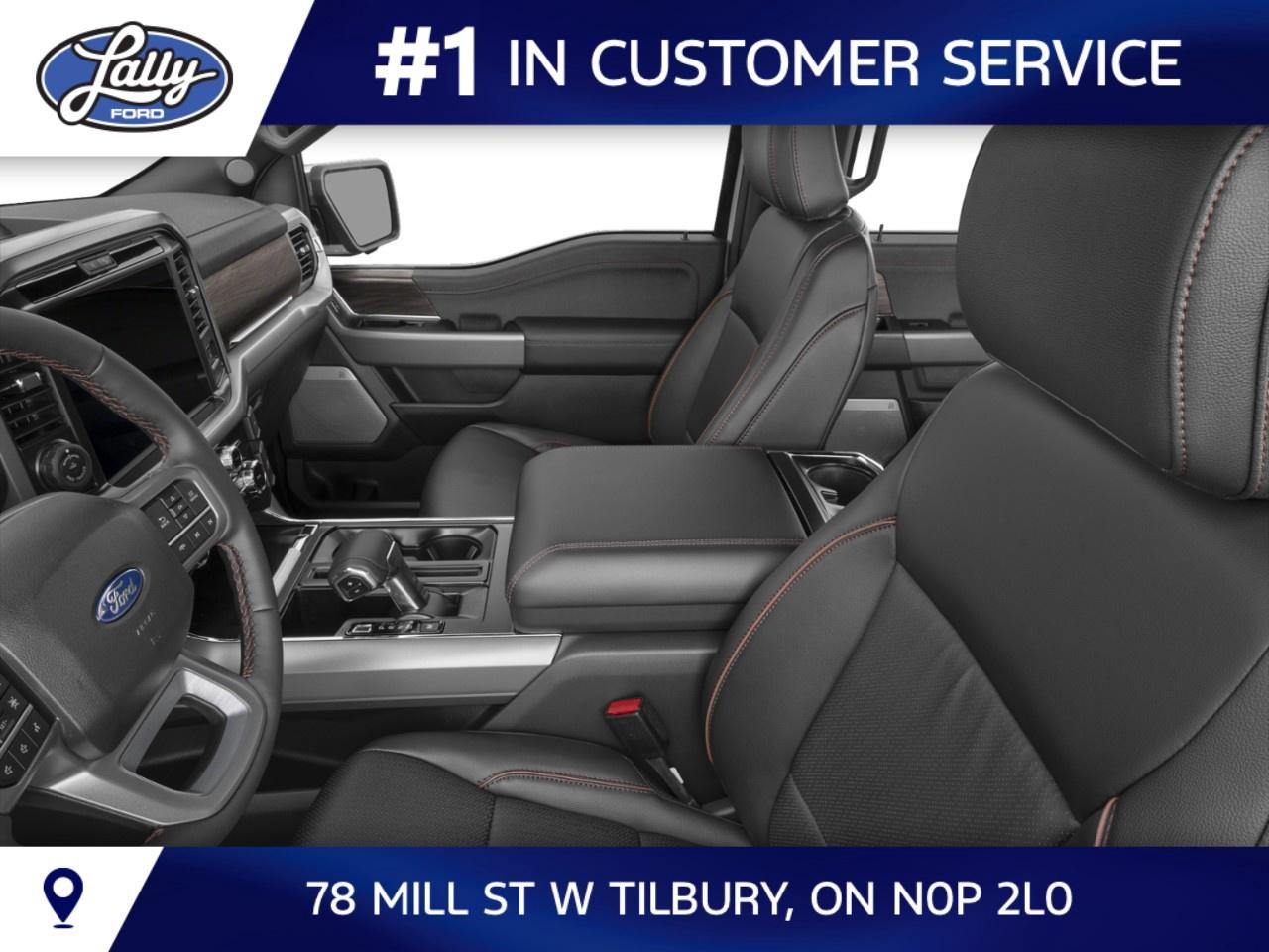 2026 Ford F-150 Lariat 4WD SuperCrew 6.5' Box Photo