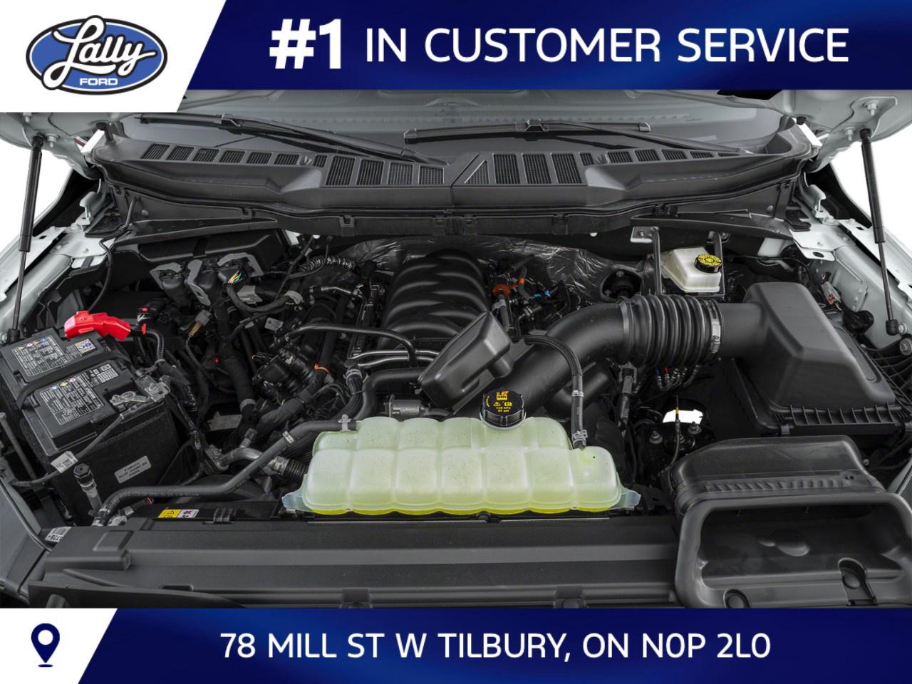 2026 Ford F-150 Lariat 4WD SuperCrew 6.5' Box Photo