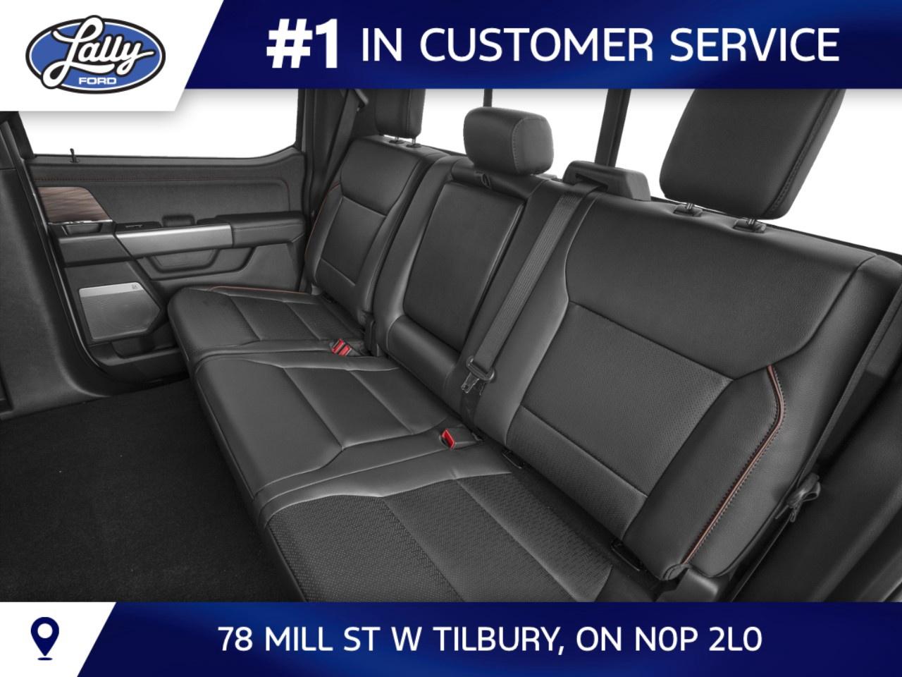 2026 Ford F-150 Lariat 4WD SuperCrew 6.5' Box Photo