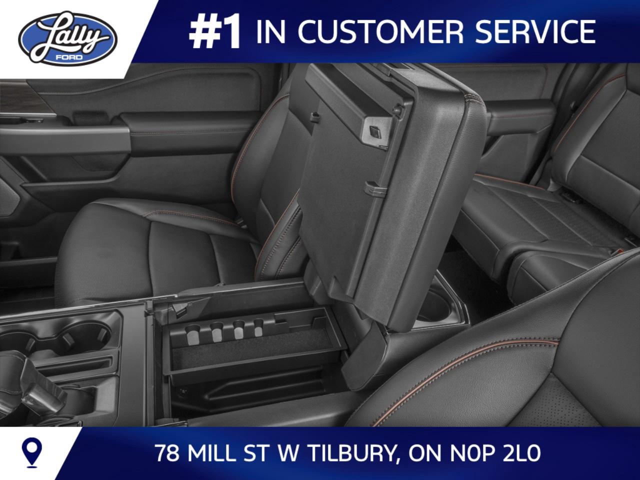 2026 Ford F-150 Lariat 4WD SuperCrew 6.5' Box Photo