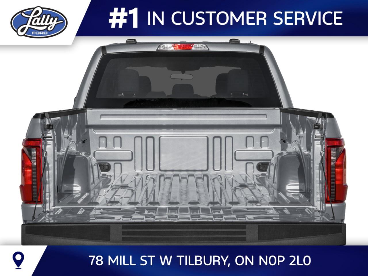 2026 Ford F-150 XLT 4WD SuperCrew 5.5' Box Photo