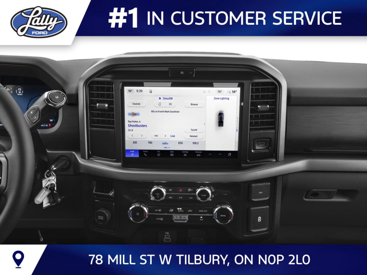 2026 Ford F-150 XLT 4WD SuperCrew 5.5' Box Photo