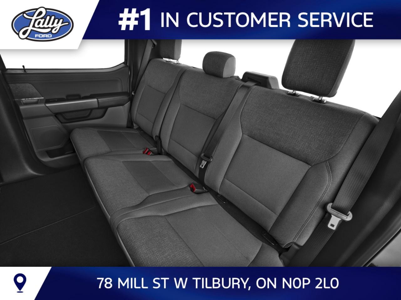 2026 Ford F-150 XLT 4WD SuperCrew 5.5' Box Photo