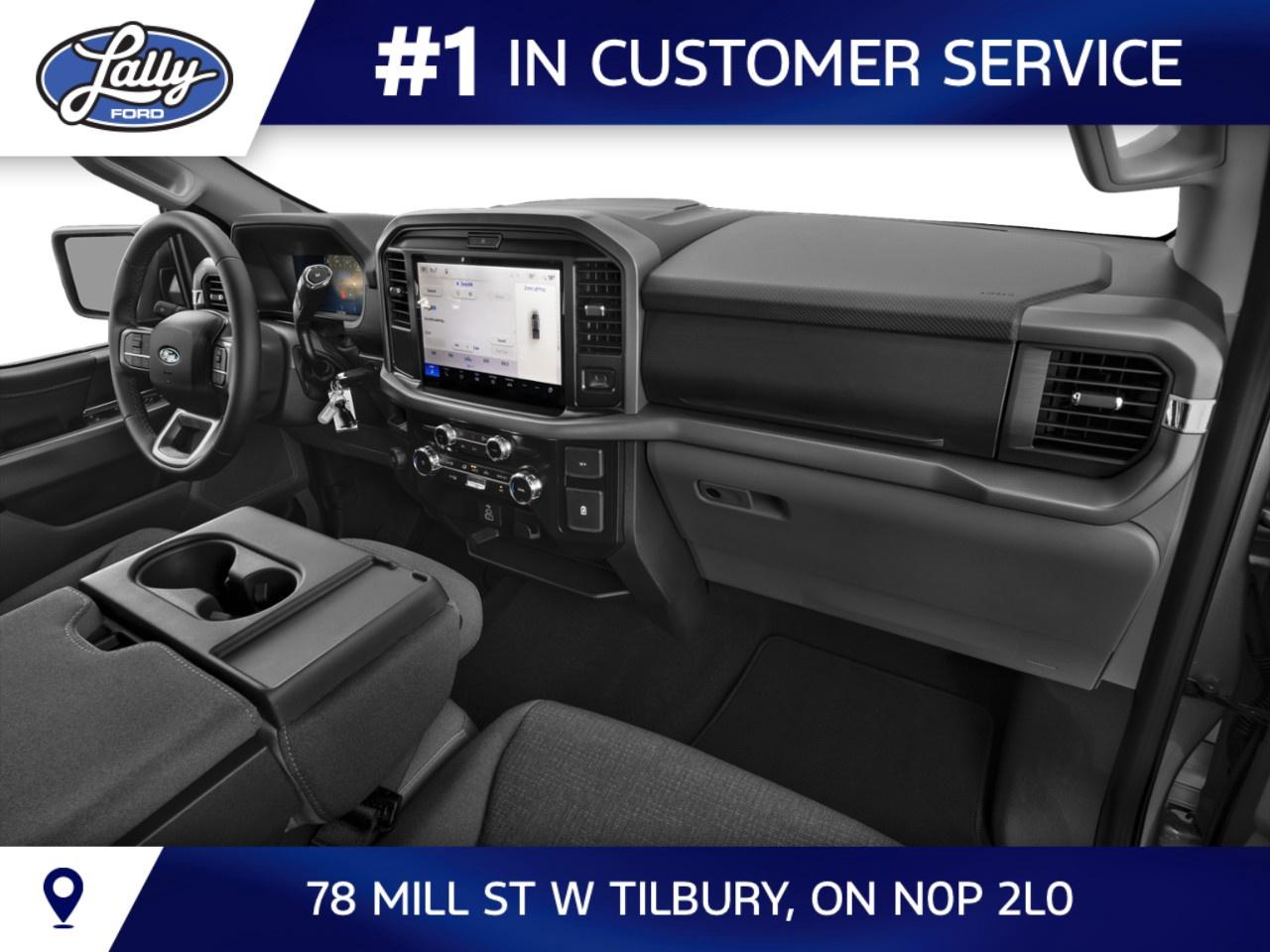 2026 Ford F-150 XLT 4WD SuperCrew 5.5' Box Photo