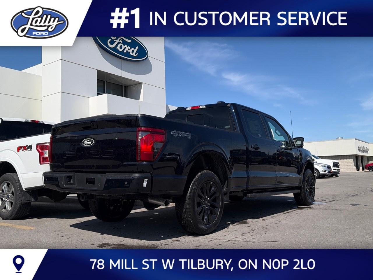 2026 Ford F-150 XLT 4WD SuperCrew 5.5' Box Photo2