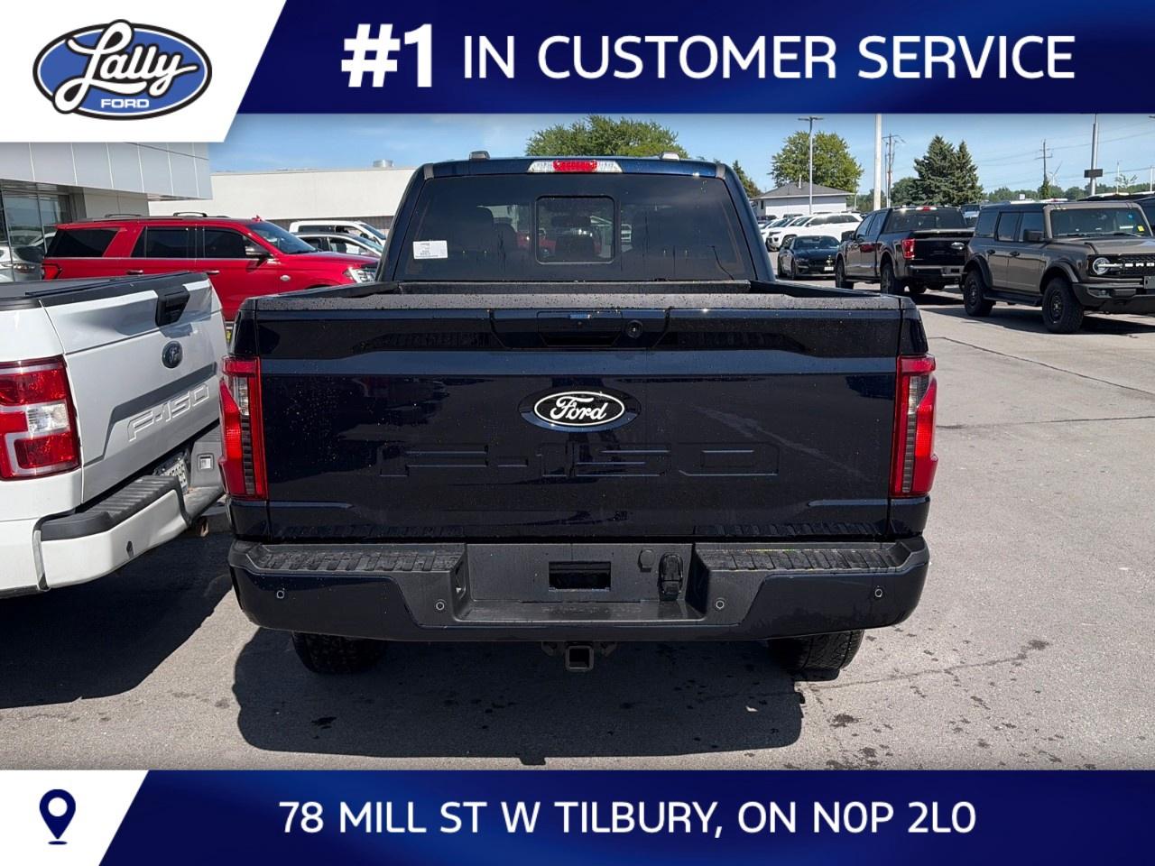 2026 Ford F-150 XLT 4WD SuperCrew 5.5' Box Photo3