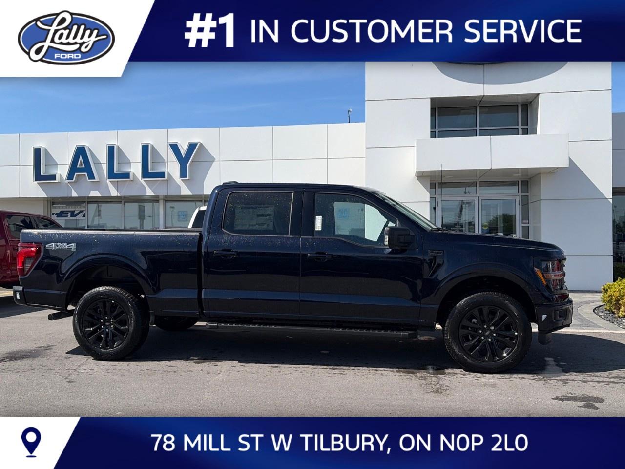 2026 Ford F-150 XLT 4WD SuperCrew 5.5' Box Photo