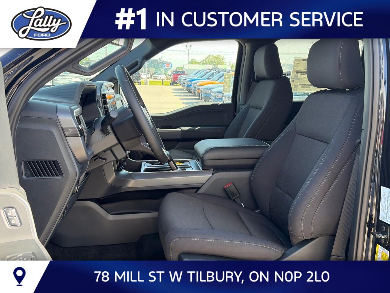 2026 Ford F-150 XLT 4WD SuperCrew 5.5' Box Photo
