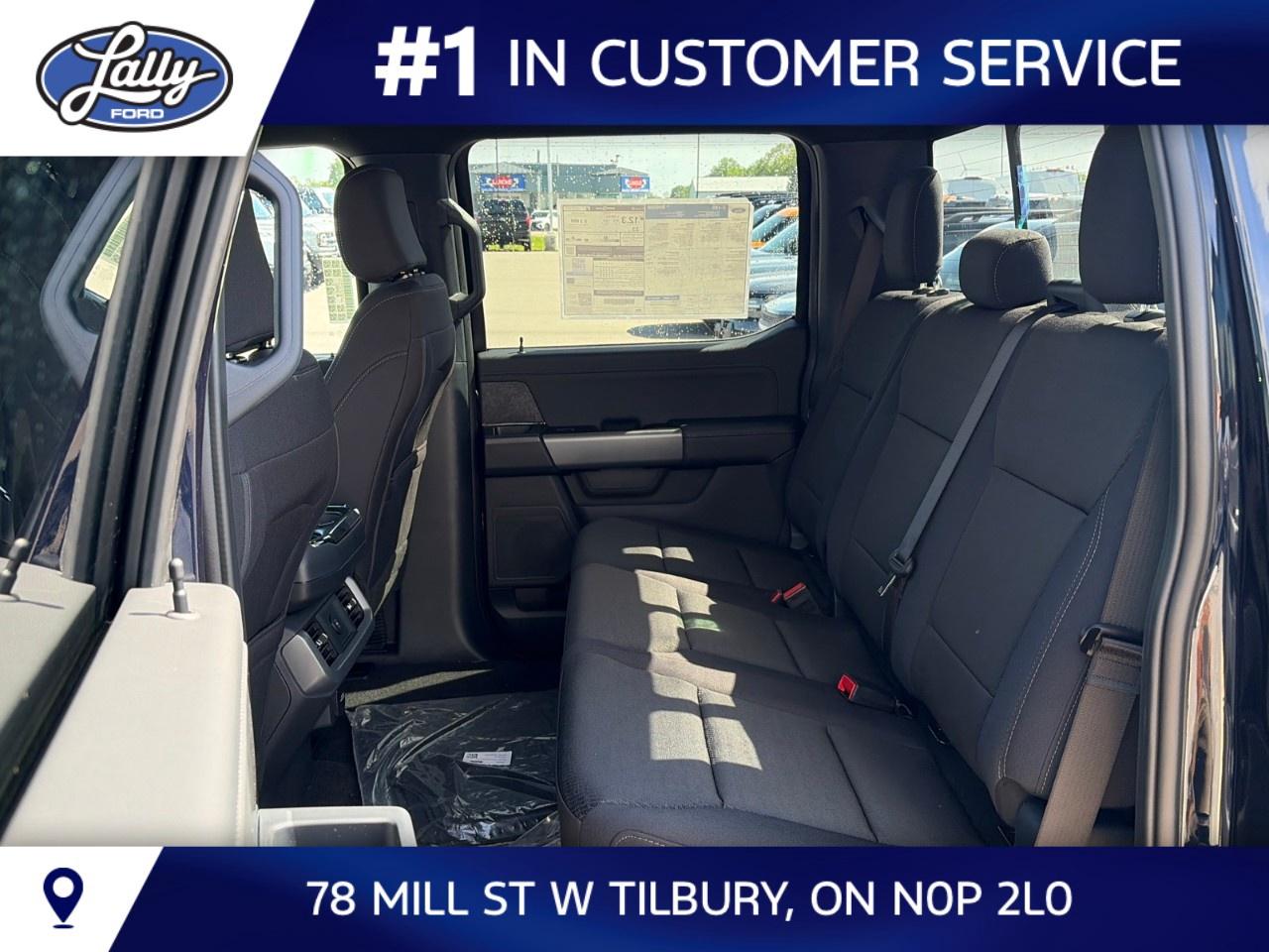 2026 Ford F-150 XLT 4WD SuperCrew 5.5' Box Photo