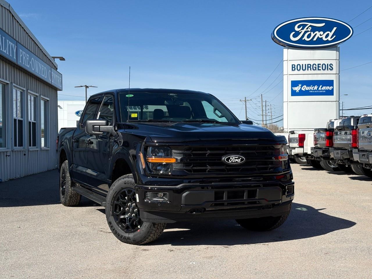 2026 Ford F-150 XLT 4WD SuperCrew 5.5' Box Photo