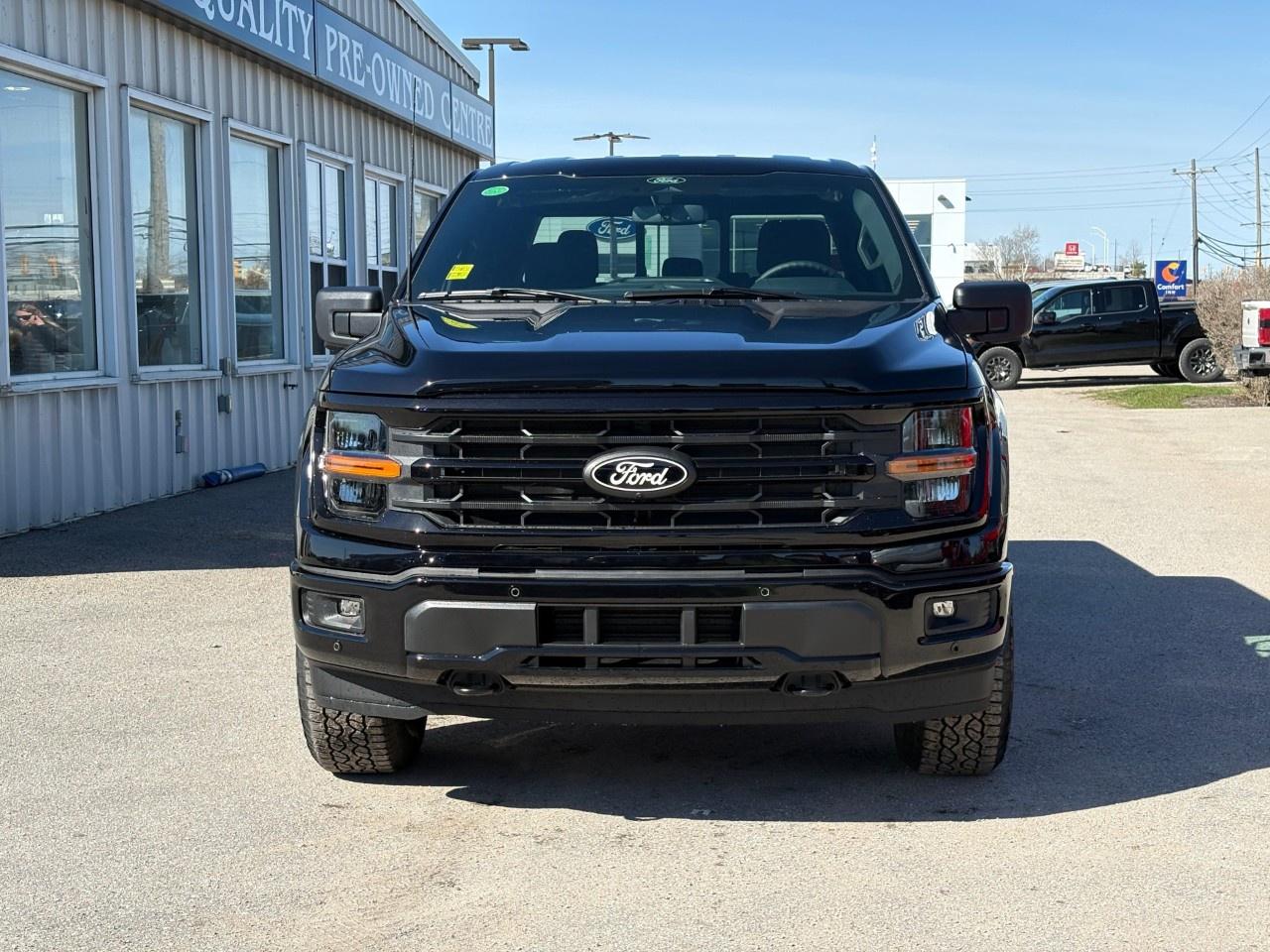 2026 Ford F-150 XLT 4WD SuperCrew 5.5' Box Photo