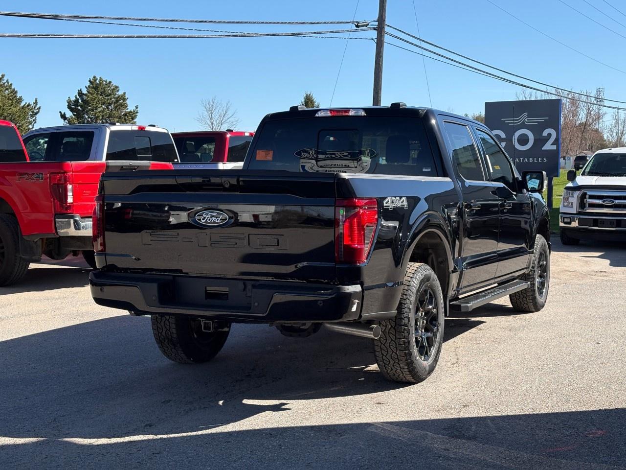 2026 Ford F-150 XLT 4WD SuperCrew 5.5' Box Photo