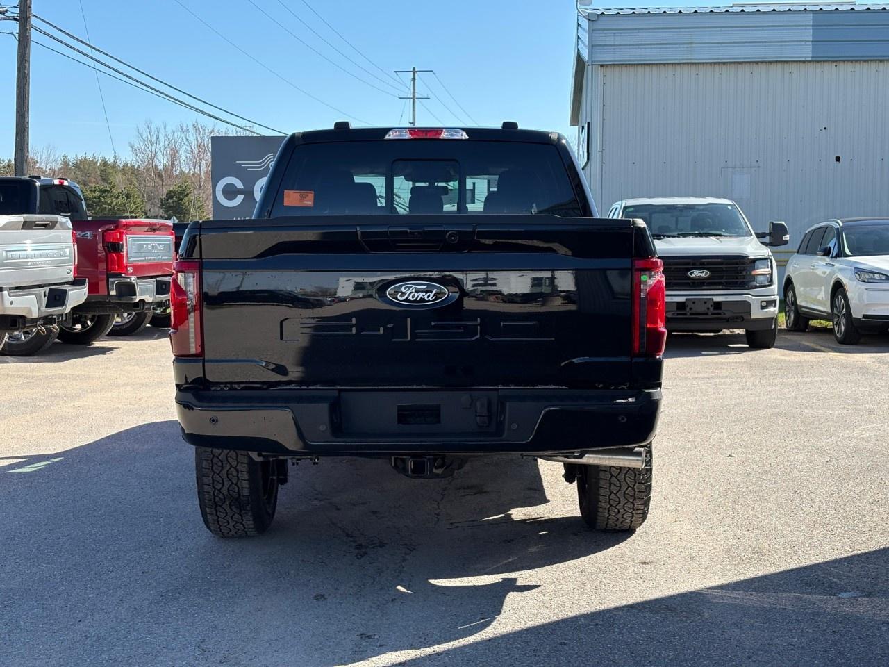 2026 Ford F-150 XLT 4WD SuperCrew 5.5' Box Photo