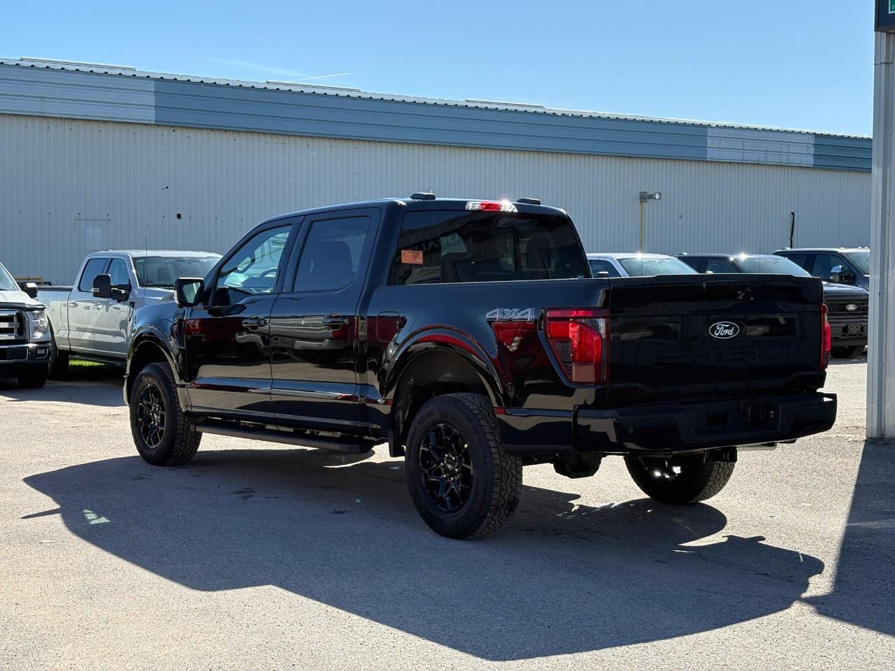 2026 Ford F-150 XLT 4WD SuperCrew 5.5' Box Photo