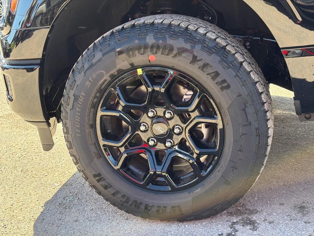 2026 Ford F-150 XLT 4WD SuperCrew 5.5' Box Photo