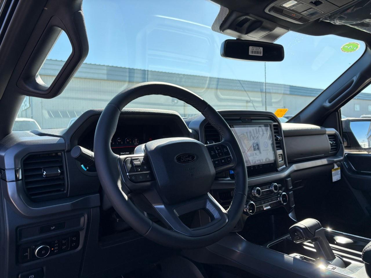 2026 Ford F-150 XLT 4WD SuperCrew 5.5' Box Photo