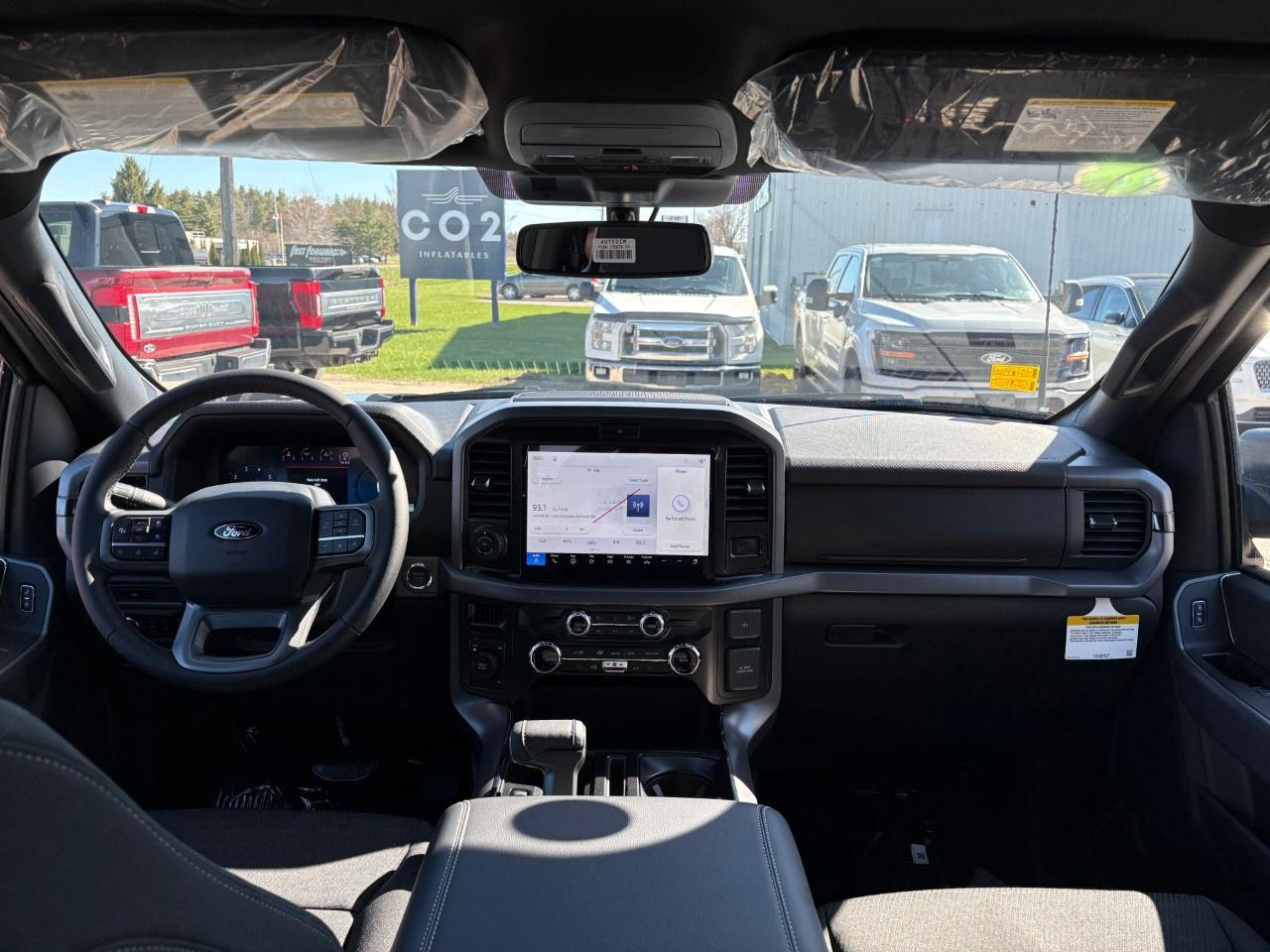 2026 Ford F-150 XLT 4WD SuperCrew 5.5' Box Photo