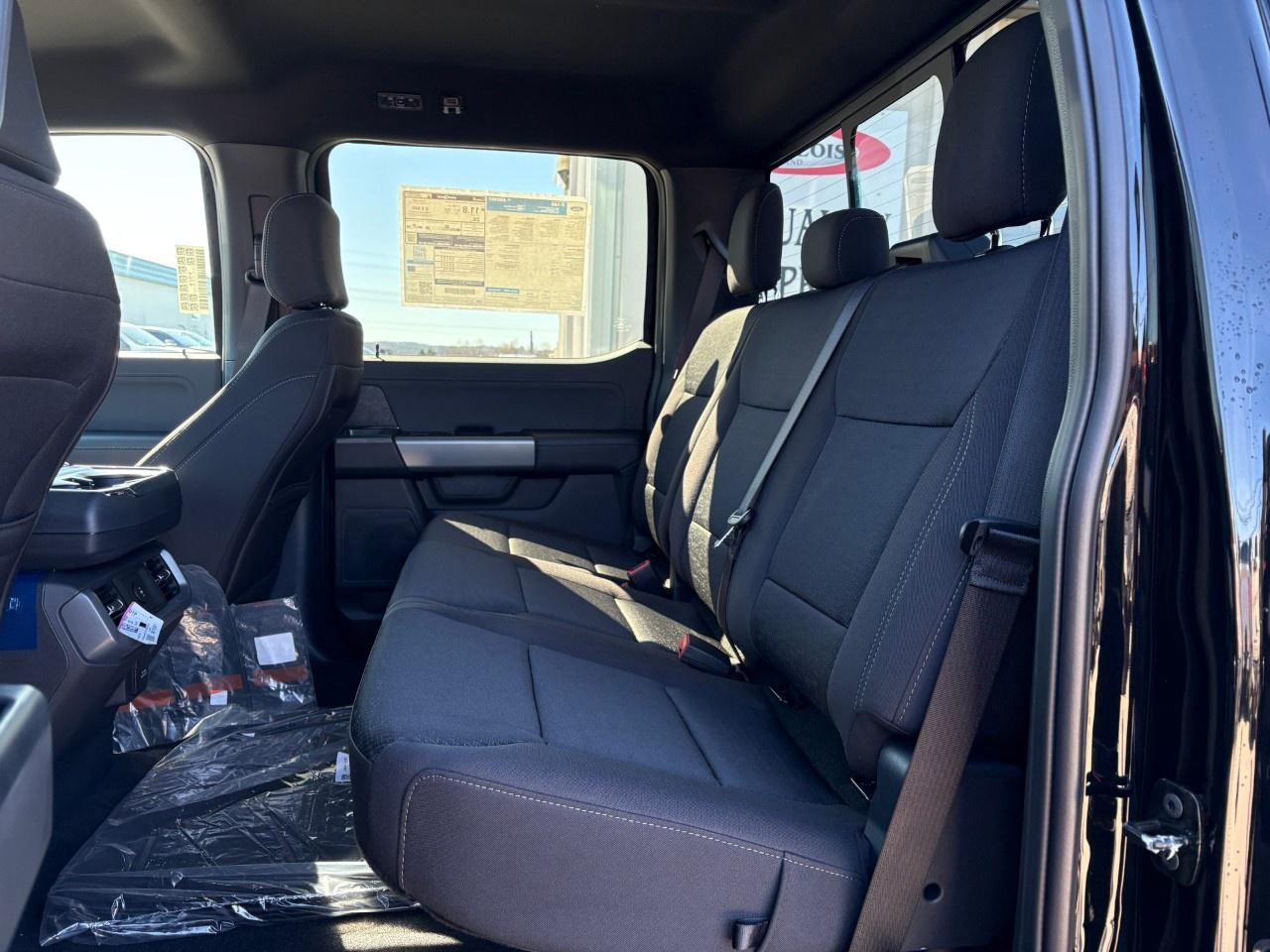 2026 Ford F-150 XLT 4WD SuperCrew 5.5' Box Photo