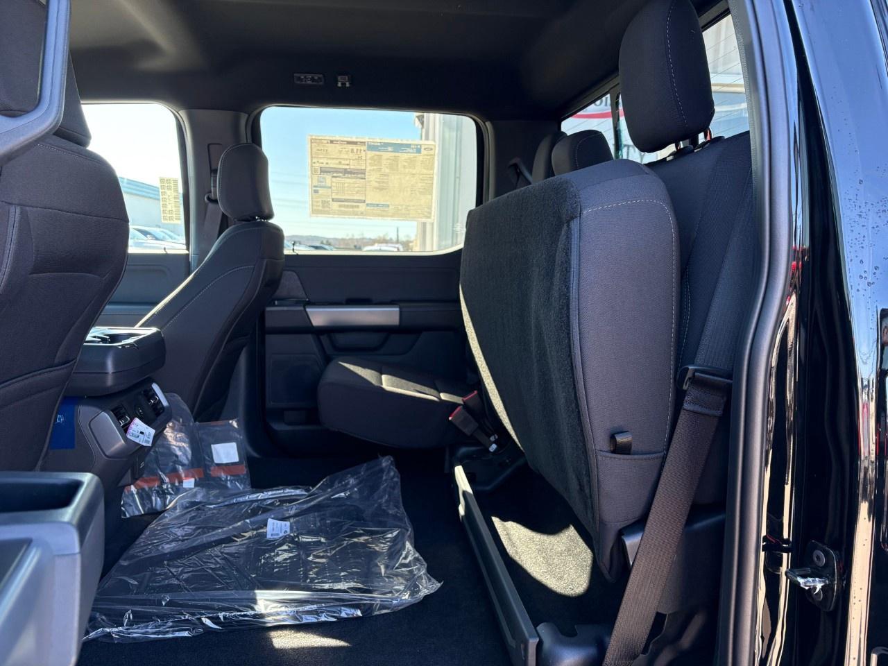 2026 Ford F-150 XLT 4WD SuperCrew 5.5' Box Photo