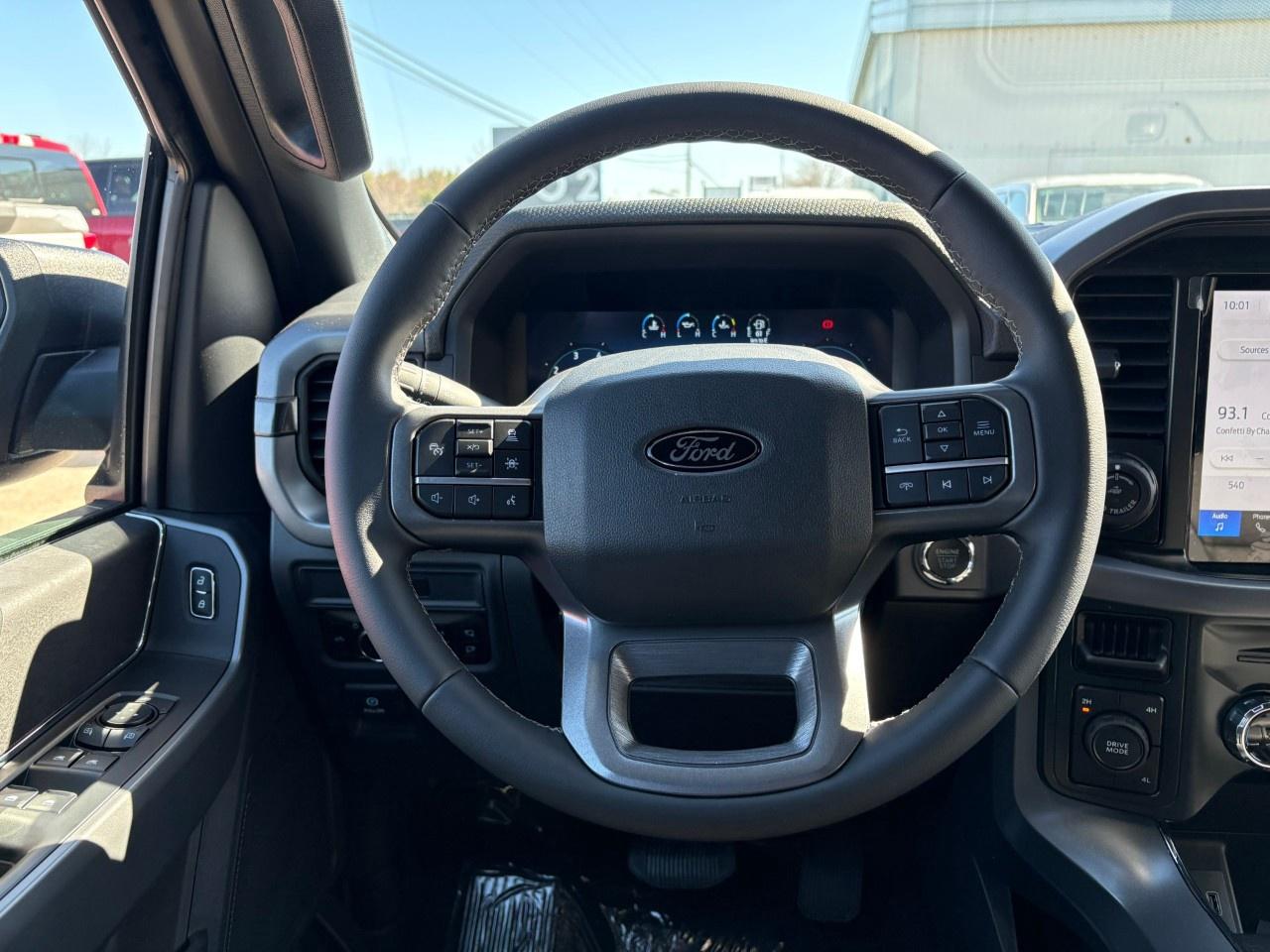 2026 Ford F-150 XLT 4WD SuperCrew 5.5' Box Photo