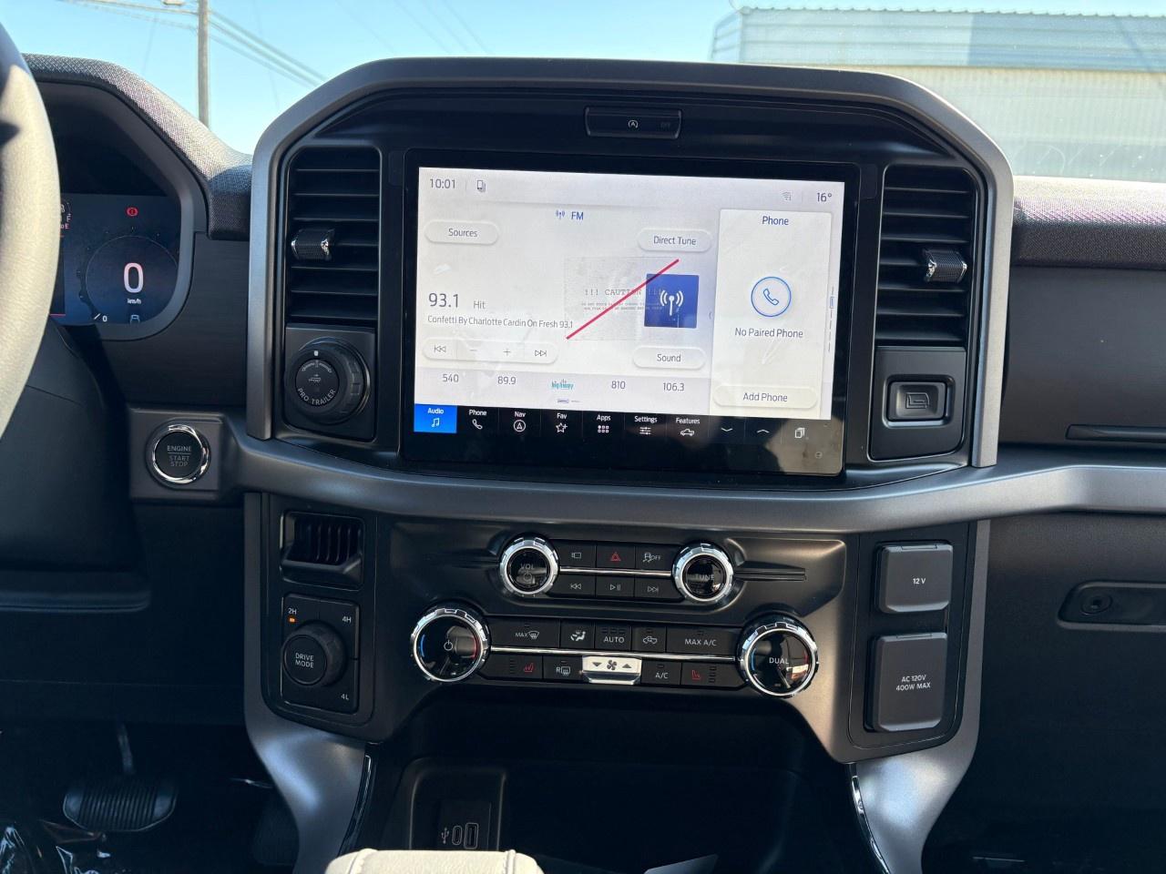 2026 Ford F-150 XLT 4WD SuperCrew 5.5' Box Photo