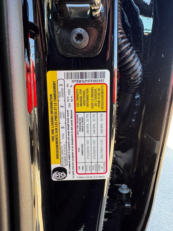 2026 Ford F-150 XLT 4WD SuperCrew 5.5' Box Photo